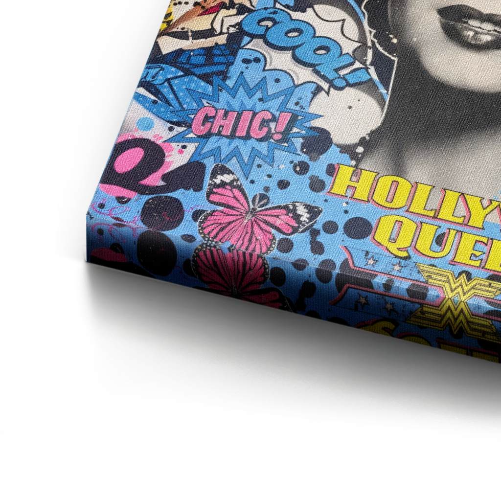 Marilyn Glamour - Leinwand