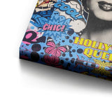 Marilyn Glamour - Leinwand