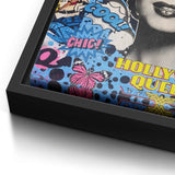 Marilyn Glamour - Leinwand