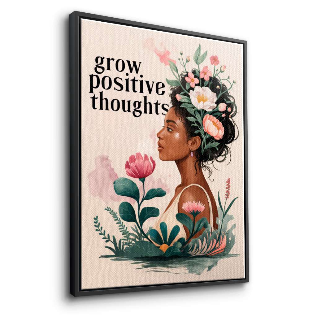 Mind &amp; Thoughts - Bundle - Canvas