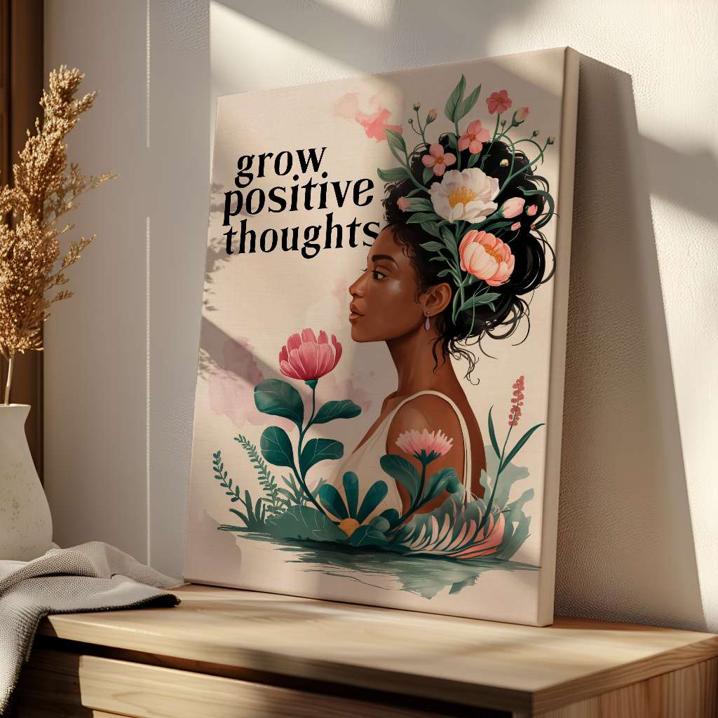 Mind &amp; Thoughts - Bundle - Canvas