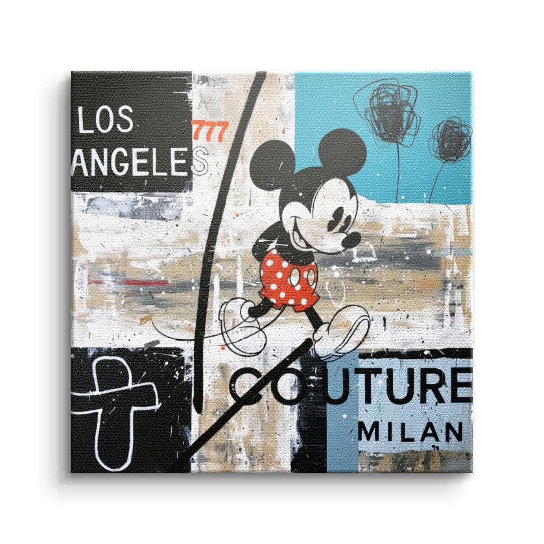 Mickey Couture - Canvas