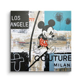 Mickey Couture - Canvas