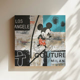 Mickey Couture - Canvas