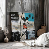 Mickey Couture - Canvas