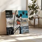 Mickey Couture - Canvas