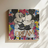 Dream together - Canvas