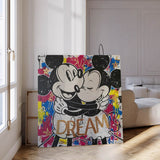 Dream together - Canvas