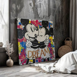 Dream together - Canvas