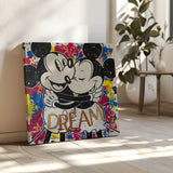 Rêver ensemble - Toile