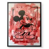 Mickey Love - Canvas
