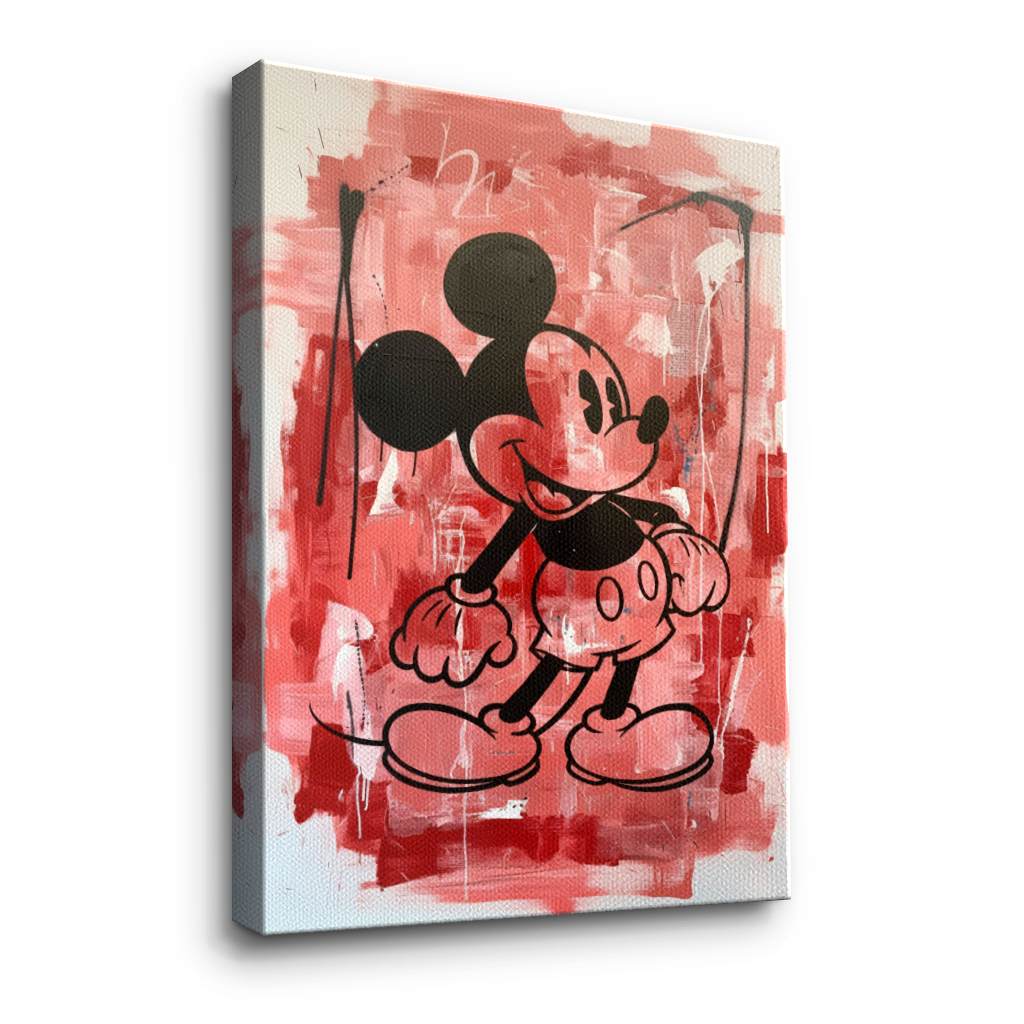 Mickey Love - Canvas