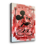 Mickey Love - Canvas