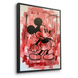 Mickey Love - Canvas