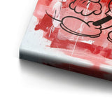 Mickey Love - Canvas