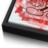 Mickey Love - Canvas
