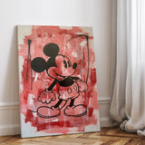 Mickey Love - Canvas