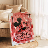 Mickey Love - Canvas