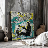 Monkey Business - Canvas