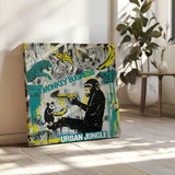 Monkey Business - Canvas
