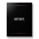 Just do it - Canvas