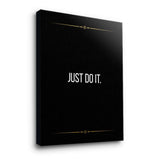 Just do it - Canvas