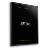 Just do it - Canvas
