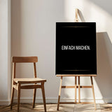 Just do it - Canvas