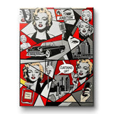 Paris Luxe - The Marilyn Code - Screen