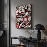 Paris Luxe - The Marilyn Code - Screen