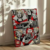 Paris Luxe - The Marilyn Code - Screen