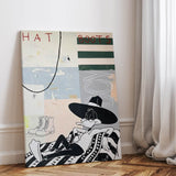 Hat'n'Boots - Canvas