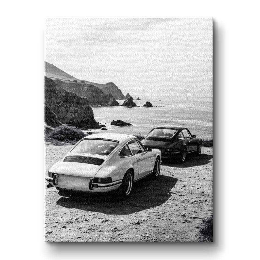 Porsche 911 Race 2 - Screen