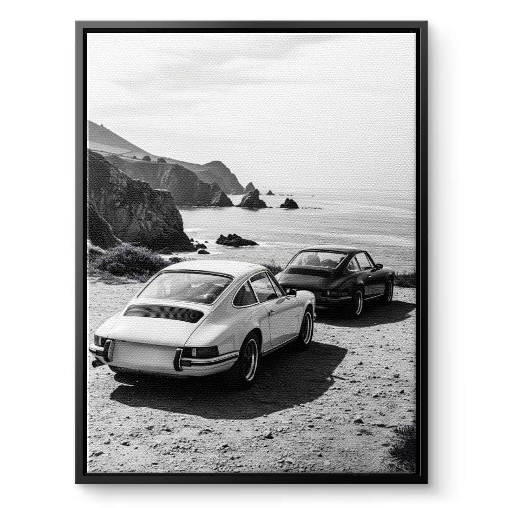 Porsche 911 Race 2 - Screen