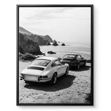 Porsche 911 Race 2 - Screen