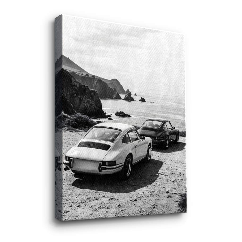 Porsche 911 Race 2 - Screen