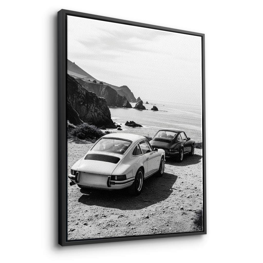 Porsche 911 Race 2 - Screen