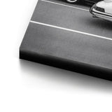 Porsche 911 Race 1 - Leinwand