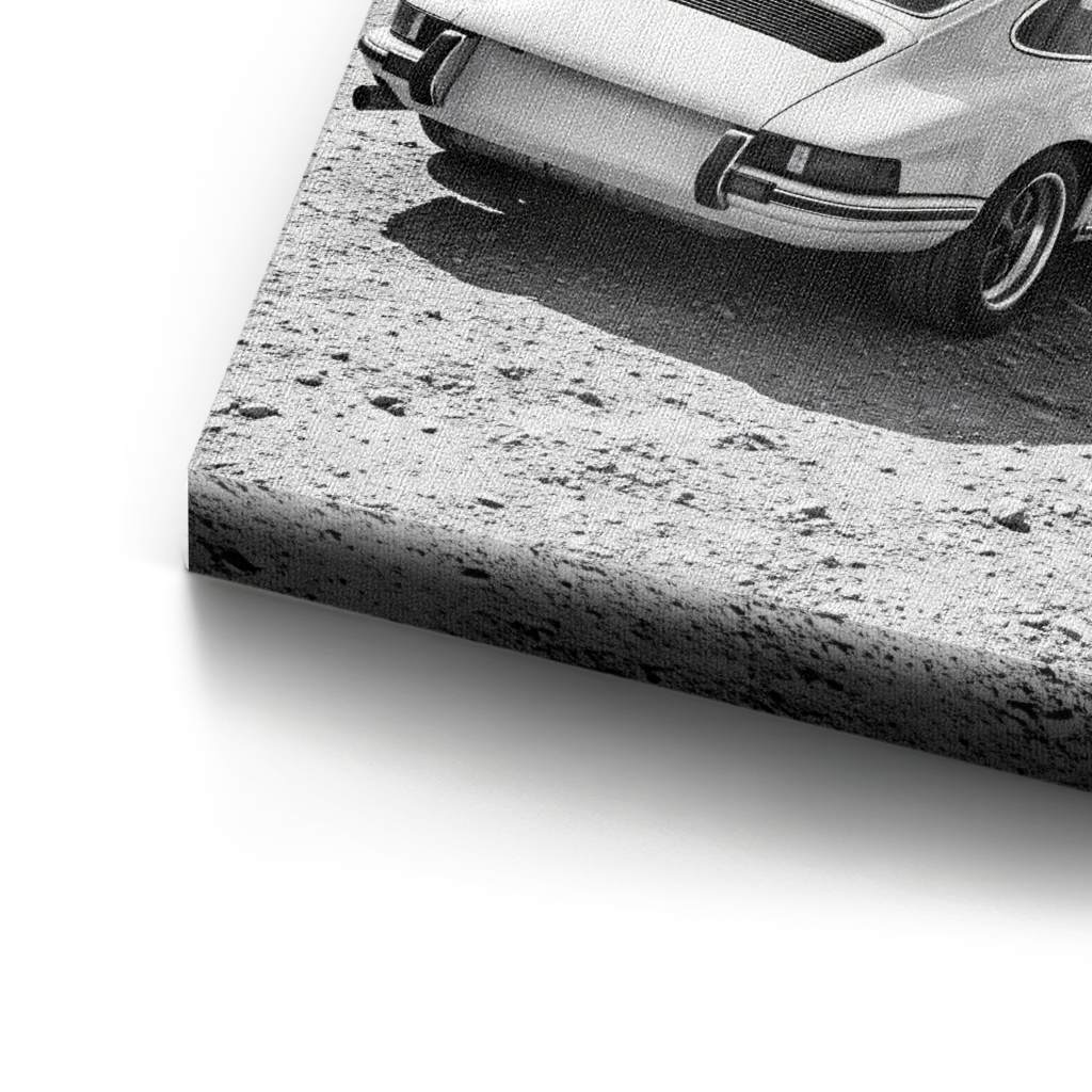 Porsche 911 Race 2 - Screen