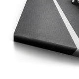 Porsche 911 Race 3 - Canvas