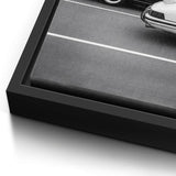 Porsche 911 Race 1 - Leinwand