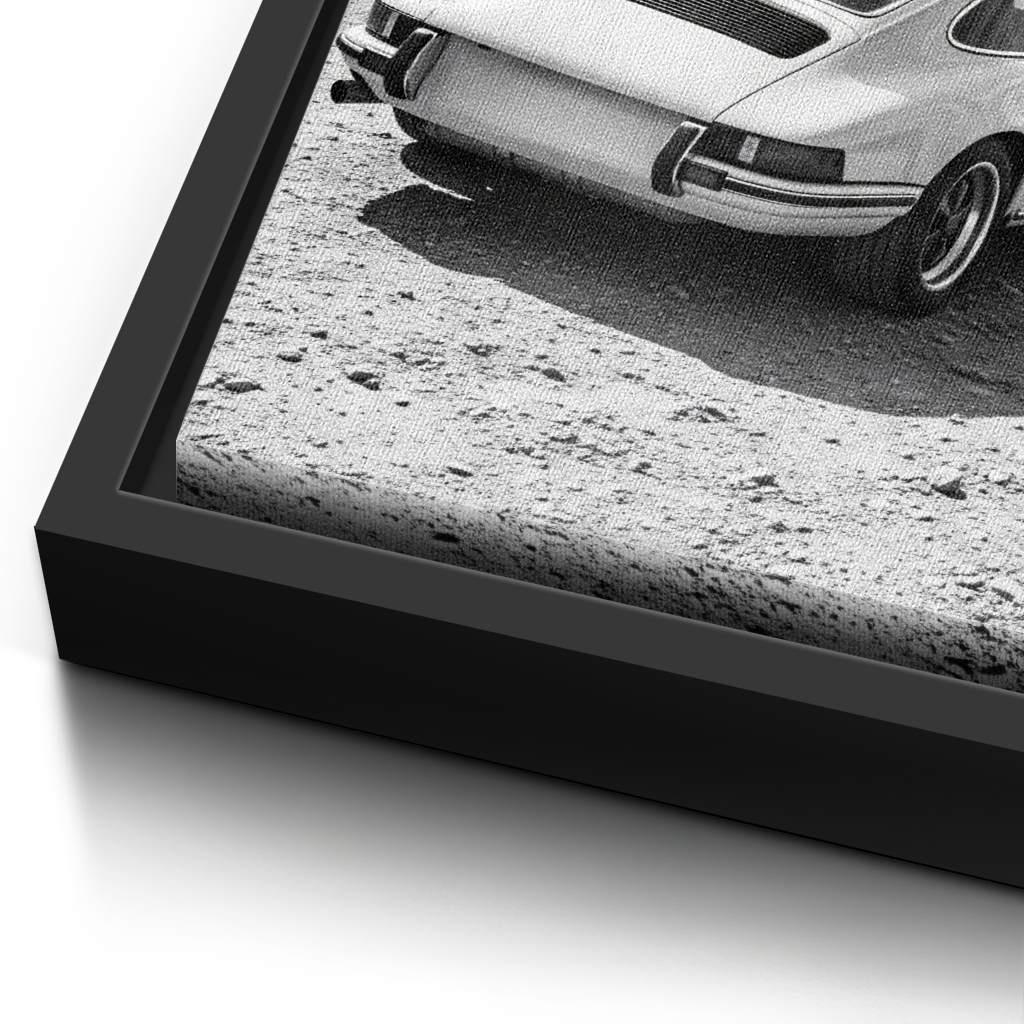 Porsche 911 Race 2 - Screen