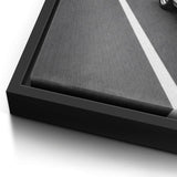 Porsche 911 Race 3 - Canvas