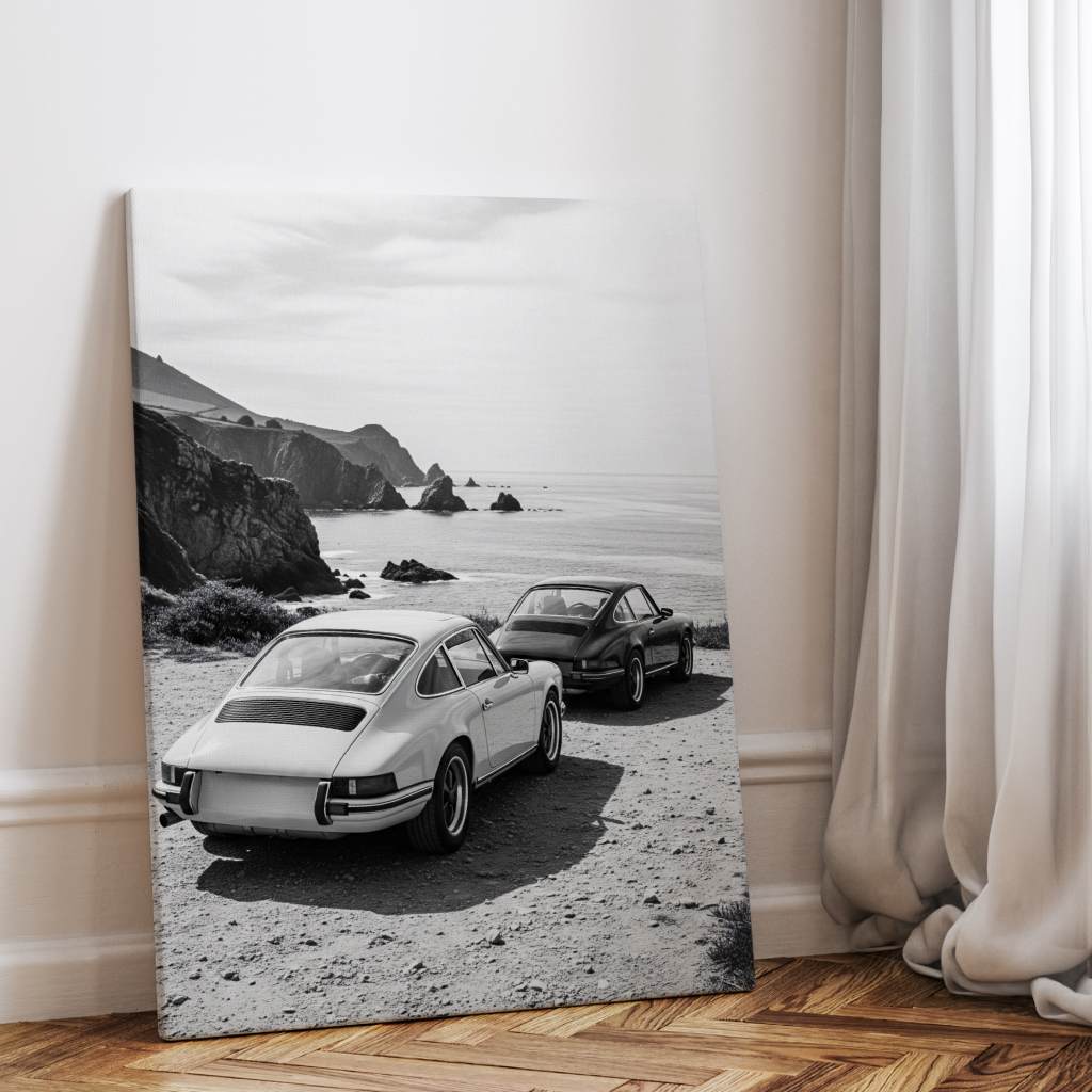 Porsche 911 Race 2 - Screen