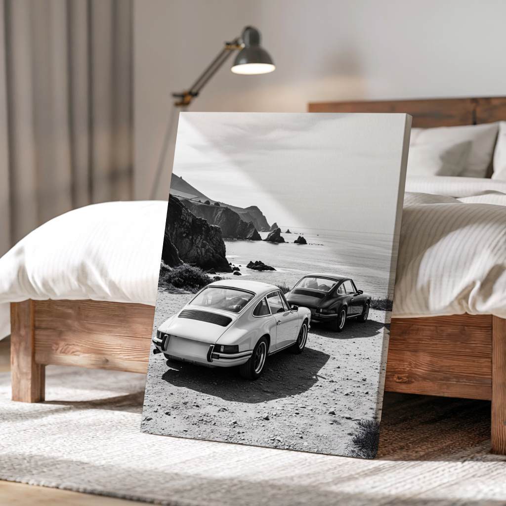 Porsche 911 Race 2 - Screen