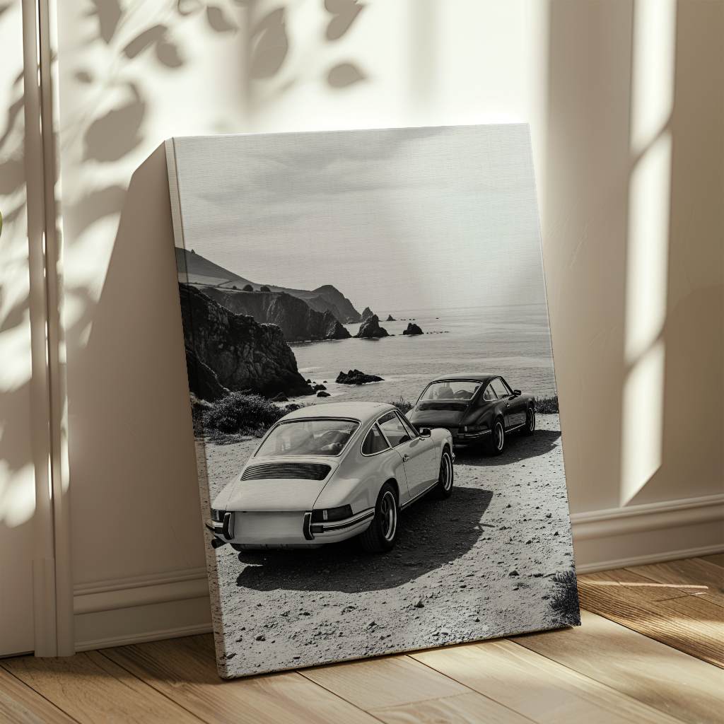 Porsche 911 Race 2 - Screen