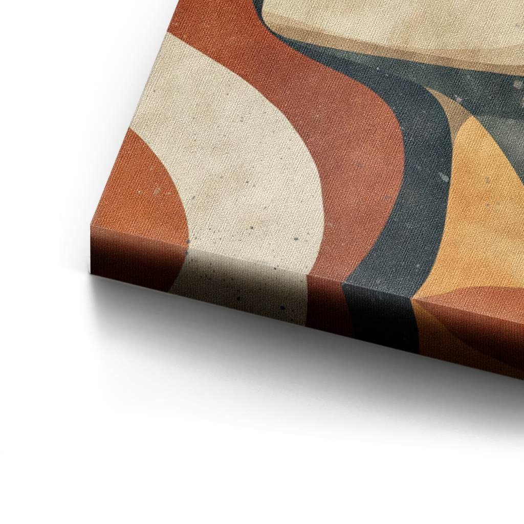 Stille Gedanken - Leinwand