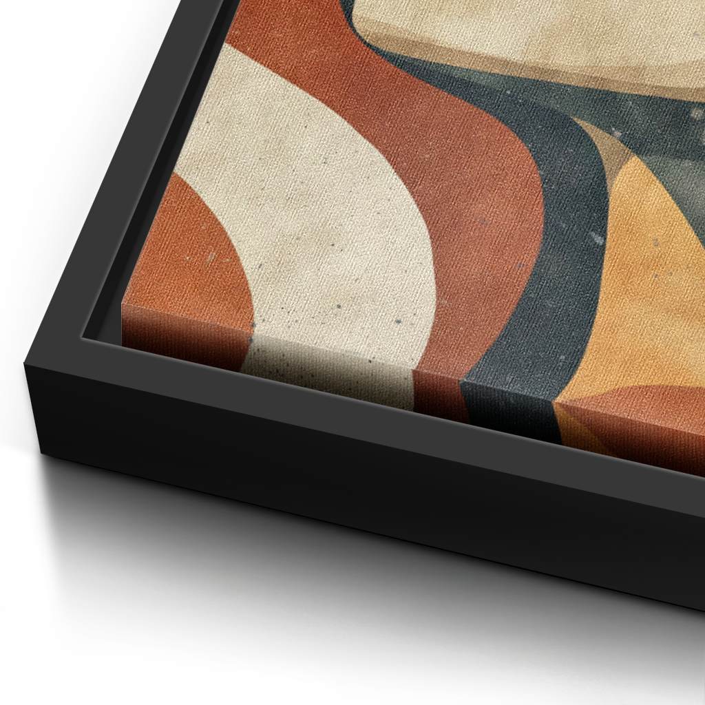 Stille Gedanken - Leinwand