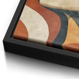 Stille Gedanken - Leinwand