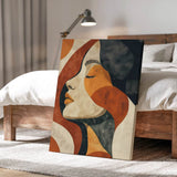 Stille Gedanken - Leinwand